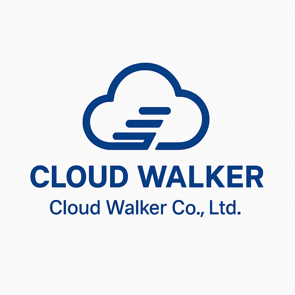 Cloud Walker Logo